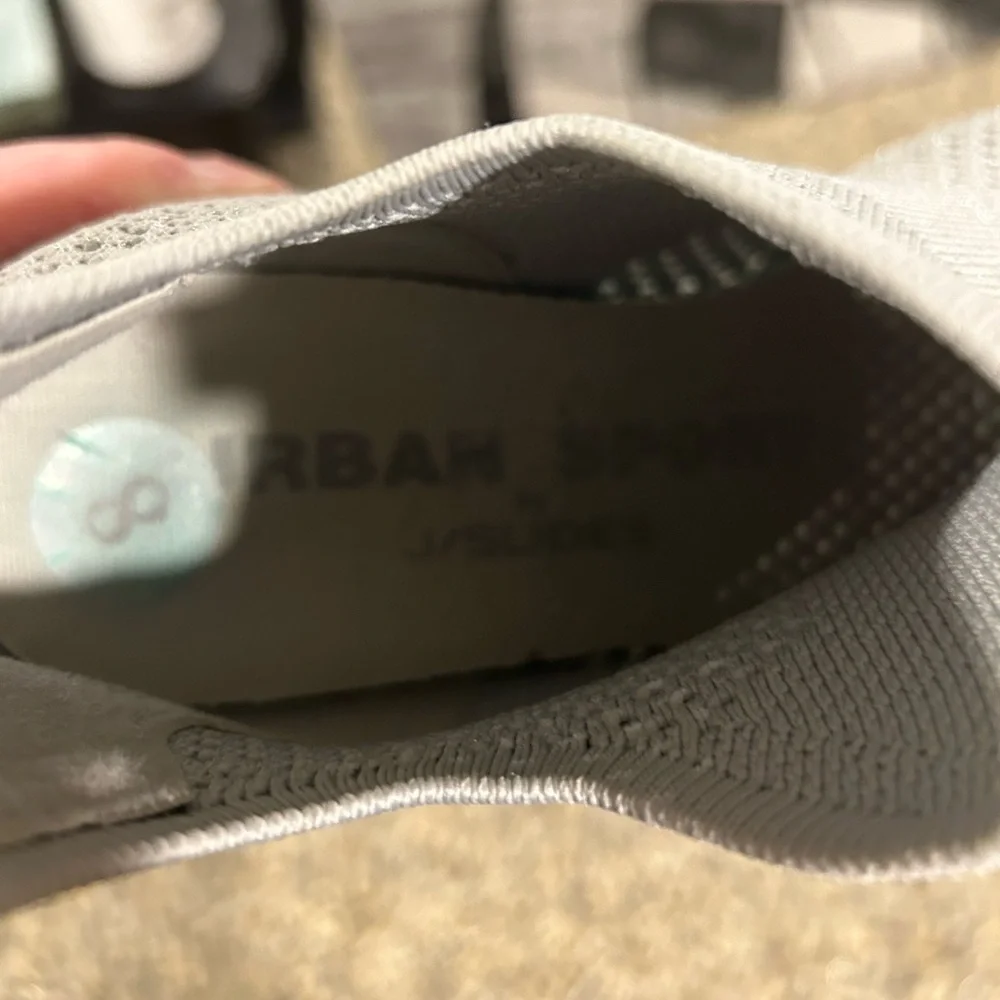 {JSlides} Urban Sport Orion Slip On Sneakers